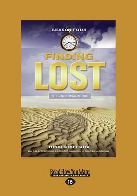 Finding Lost - Season Four