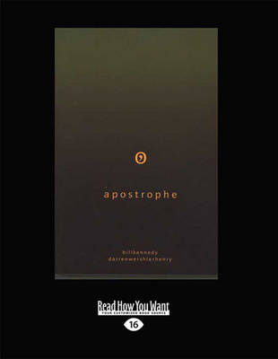 Apostrophe