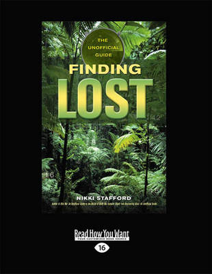 Finding Lost - Seasons One & Two