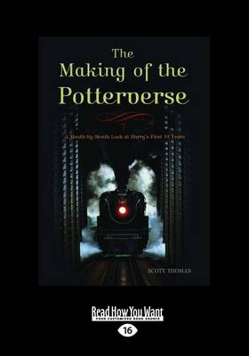 The Making of the Potterverse