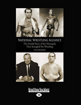 National Wrestling Alliance