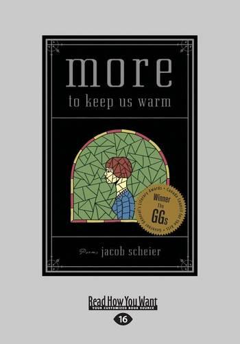 More to Keep Us Warm