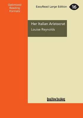 Her Italian Aristocrat