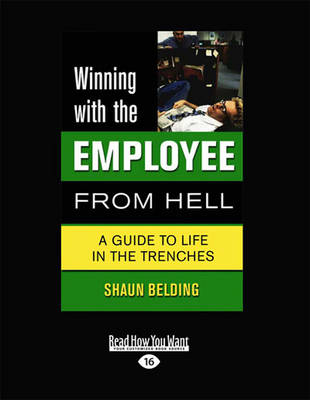 Winning with the Employee from Hell