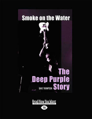 Smoke on the Water