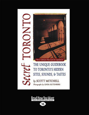 Secret Toronto