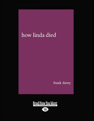 How Linda Died