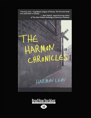 The Harmon Chronicles
