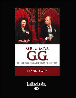 Mr. and Mrs. G.G.