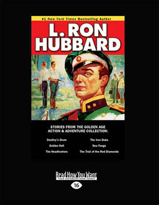 Stories from the Golden Age Action & Adventure Collection