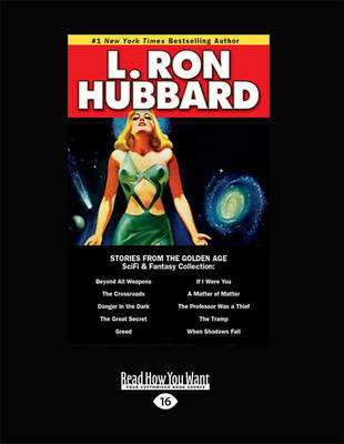Stories from the Golden Age Scifi & Fantasy Collection