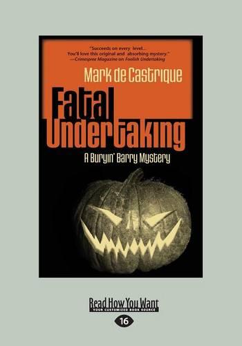 Fatal Undertaking: