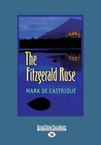 The Fitzgerald Ruse (Sam Blackman Mysteries)