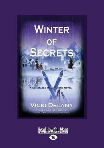 Winter of Secrets (Constable Molly Smith)