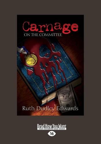Carnage On the Committee (Robert Amiss Mysteries)