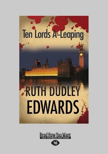 Ten Lords A - Leaping