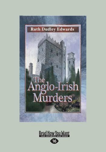 The Anglo - Irish Murders