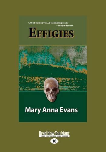 Effigies (Faye Longchamp Mysteries, No. 3)