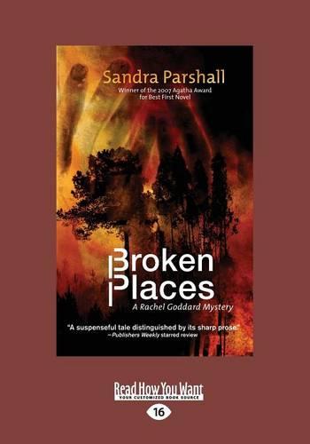 Broken Places (Rachel Goddard Mysteries)