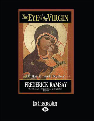 The Eye of the Virgin (Ike Schwartz Mystery)