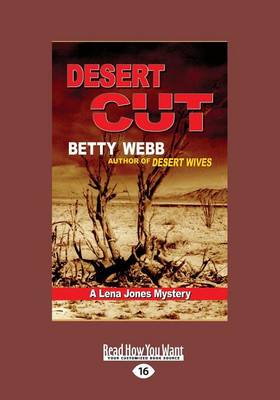 Desert Cut (Lena Jones Mysteries (Paperback))