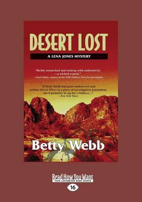 Desert Lost:
