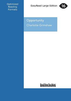 Opportunity