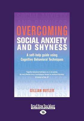Overcoming Social Anxiety and Shyness