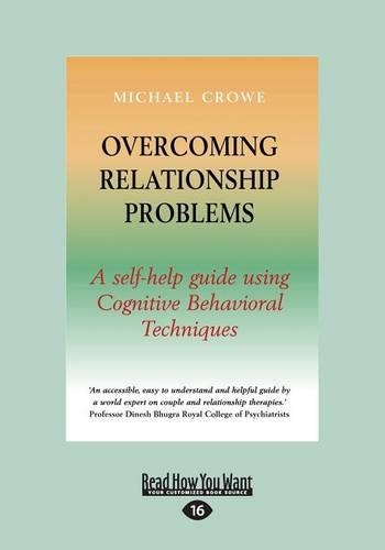 Overcoming Relationship Problems