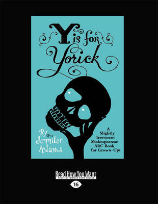 Y is for Yorick