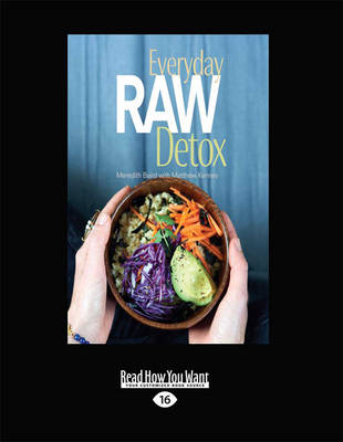 Everyday Raw Detox