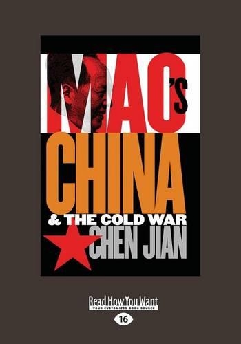 Mao's China and the Cold War