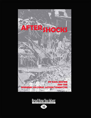 Aftershocks