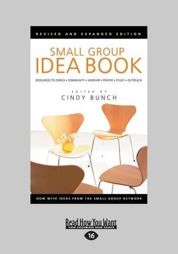 Small Group Idea Book