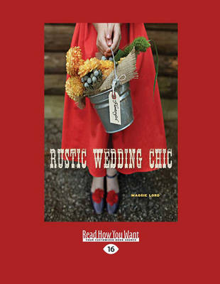 Rustic Wedding Chic