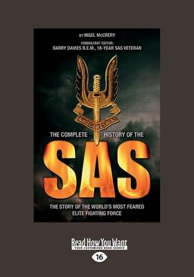 The Complete History of the SAS