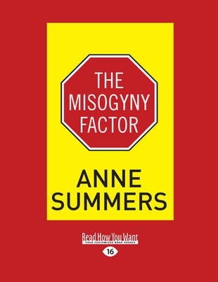 The Misogyny Factor