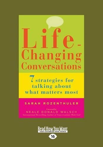 Life-Changing Conversations