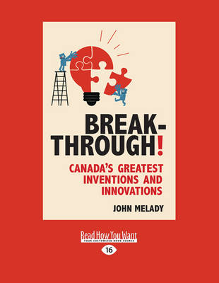 Breakthrough!