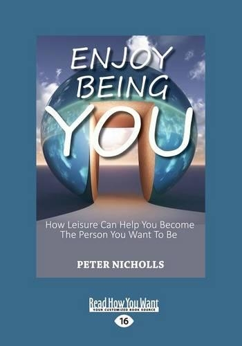 Enjoy Being You