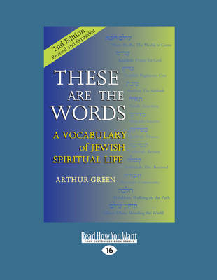 These are the Words, 2nd Edition
