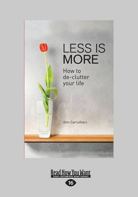 Less is More