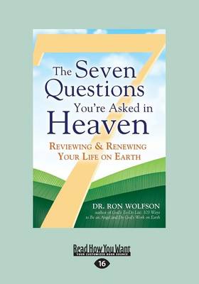 The Seven Questions You're Asked in Heaven