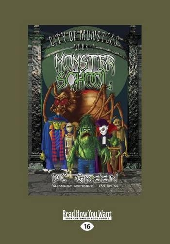 Monster School
