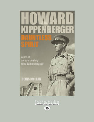 Howard Kippenberger