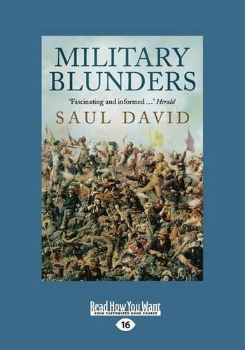 Military Blunders