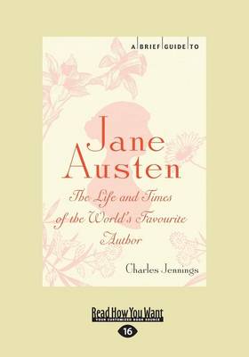 A Brief Guide to Jane Austen