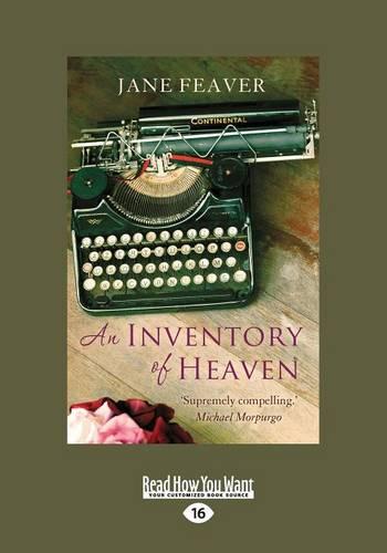 An Inventory of Heaven