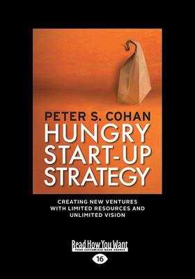 Hungry Start-up Strategy