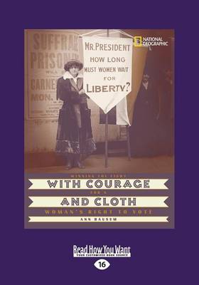 With Courage and Cloth